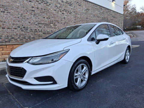 2018 Chevrolet Cruze LT Auto