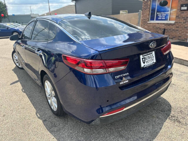 2018 Kia Optima for sale at Kings Motors in Dayton, OH