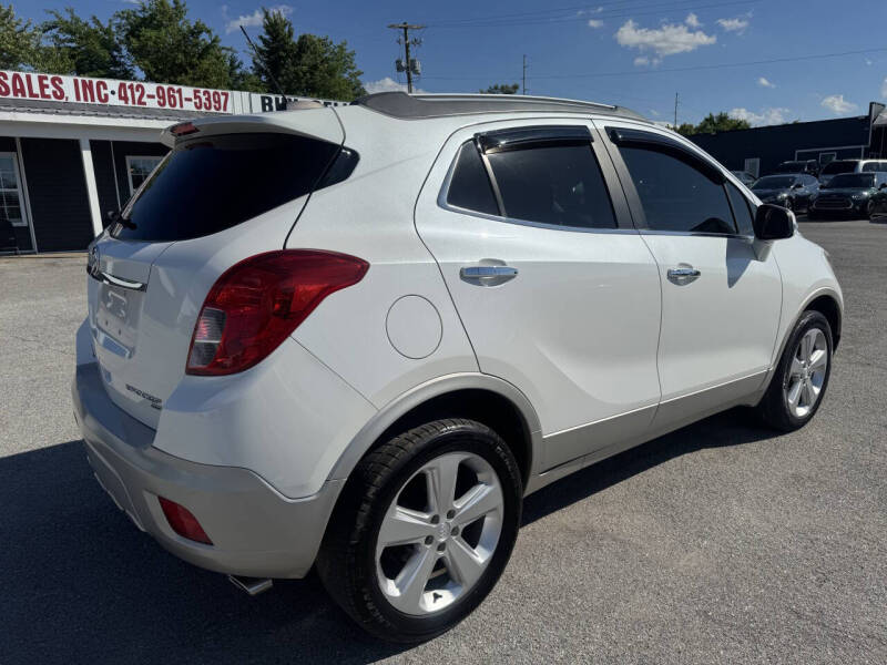 2015 Buick Encore