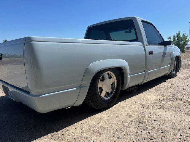 1992 Chevrolet C/K 1500 Series for sale at L & W Motors in Tracy, CA