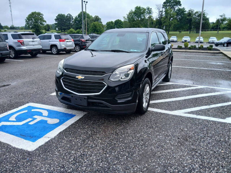 2017 Chevrolet Equinox LS