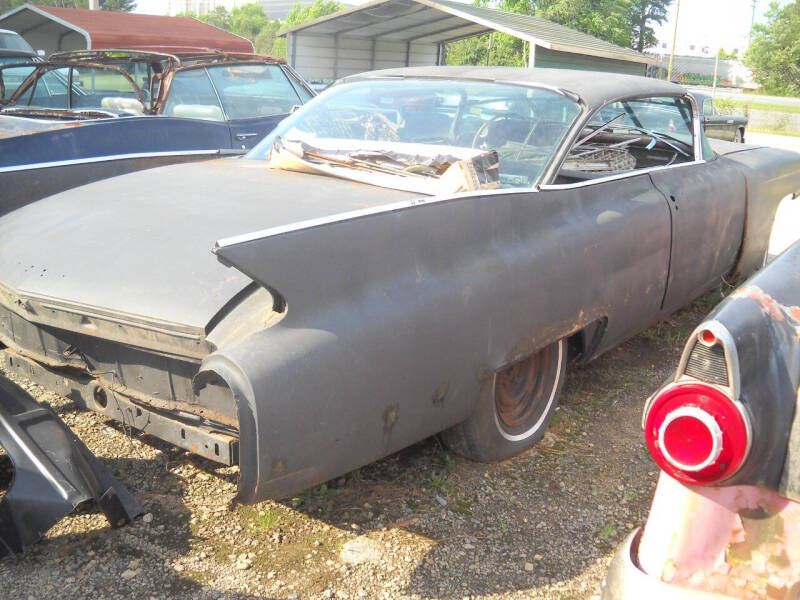 1960 Cadillac DeVille