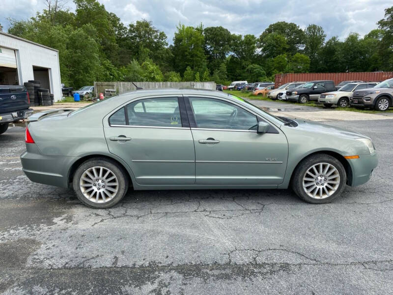 2008 Mercury Milan V6 Premier