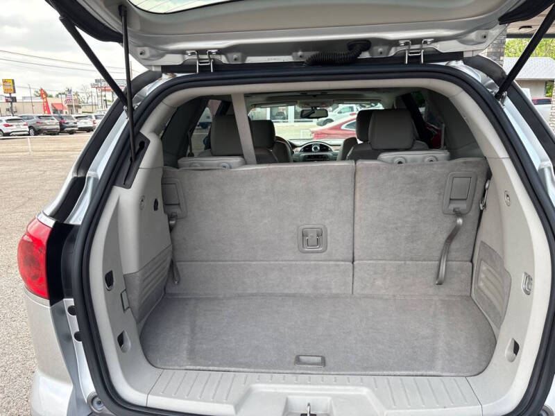 2012 Buick Enclave Leather