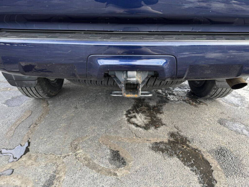 2021 Toyota 4Runner Venture Edition