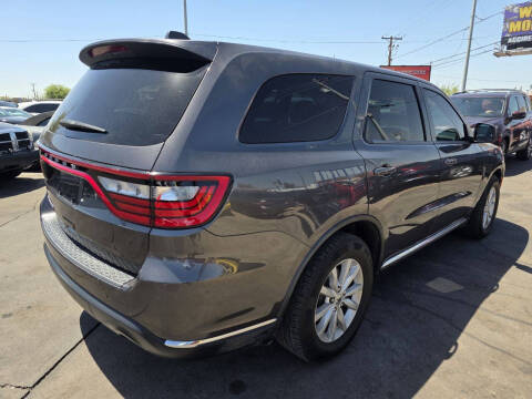 2021 Dodge Durango SXT