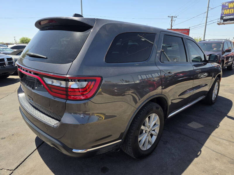 2021 Dodge Durango SXT