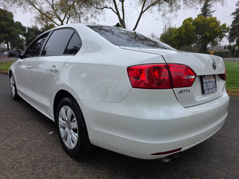 2014 Volkswagen Jetta SE PZEV