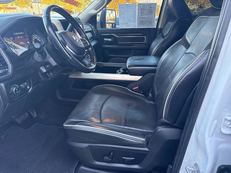 2023 RAM 2500 Laramie