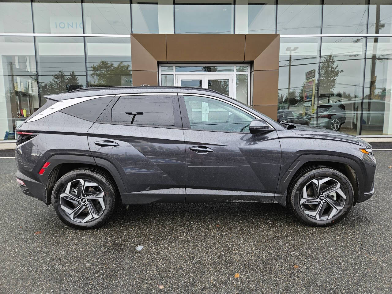 2024 Hyundai TUCSON for sale at Autos by Talon in Seattle, WA