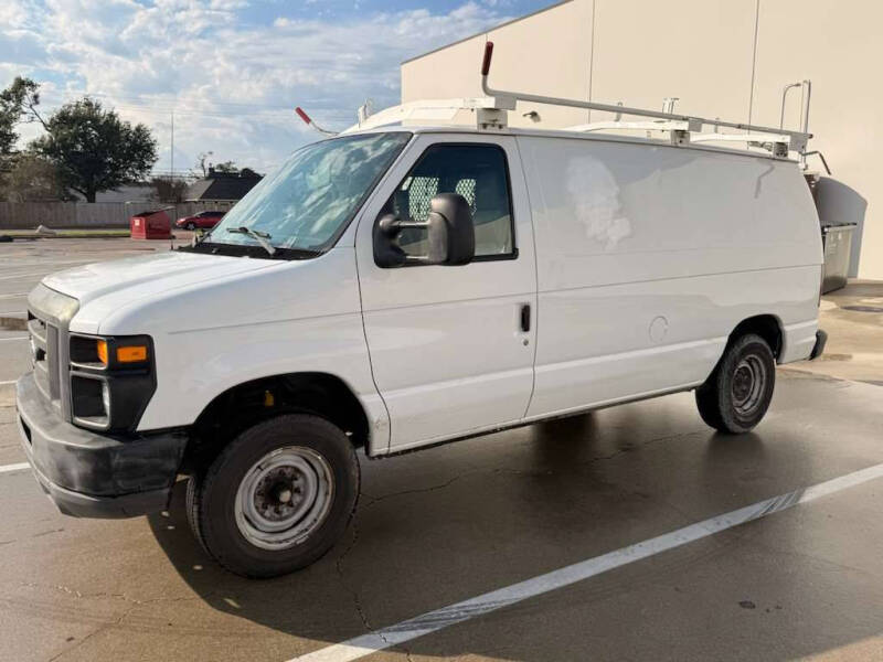 2013 Ford E-Series E-150