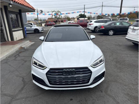 2018 Audi A5 Sportback 2.0T quattro Premium Plus