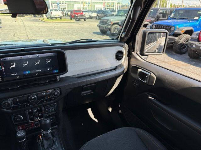 2025 Jeep Wrangler Willys 4xe
