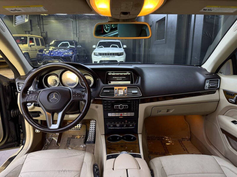 2014 Mercedes-Benz E-Class E 350