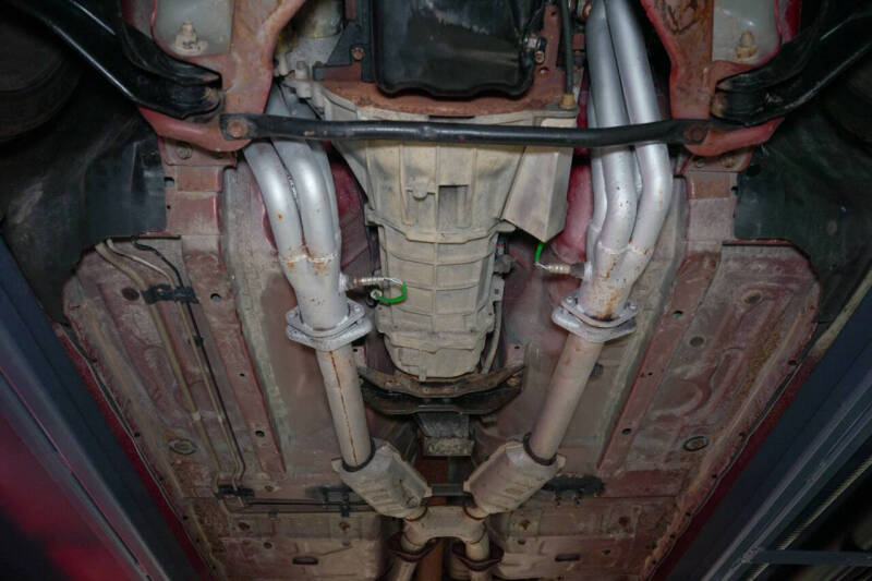 2000 Ford Mustang GT