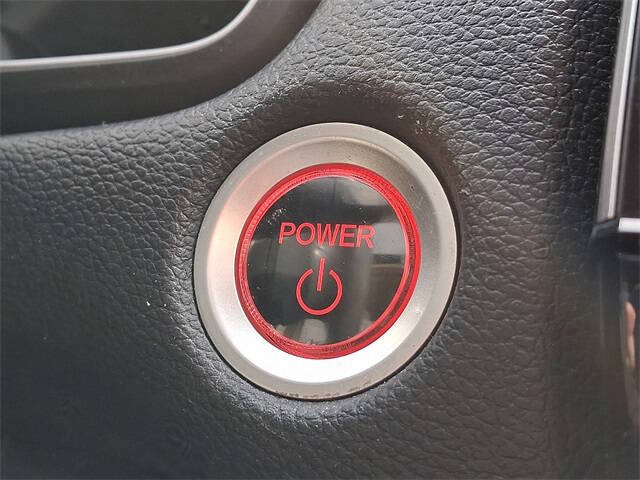 2020 Honda CR-V Hybrid Touring