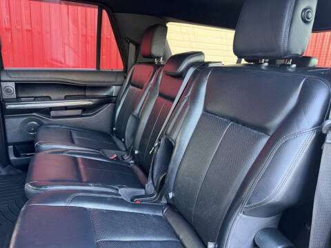 2019 Ford Expedition MAX XLT