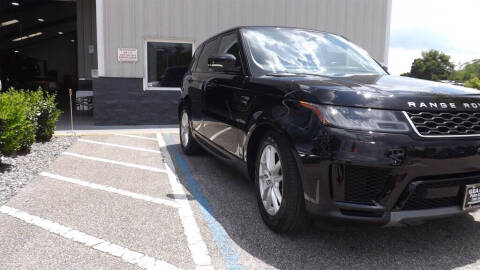 2021 Land Rover Range Rover Sport SE