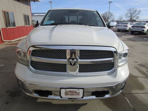 2016 RAM 1500 Laramie Longhorn