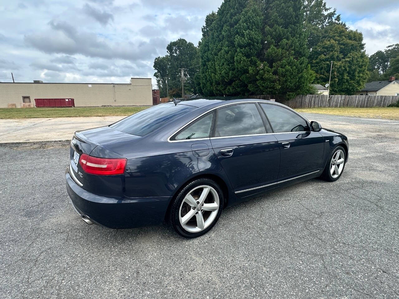 2011 Audi A6 for sale at Concord Auto Mall in Concord, NC