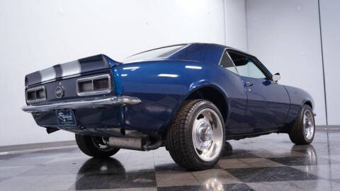 1968 Chevrolet Camaro