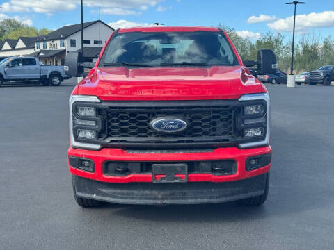 2024 Ford F-250 Super Duty