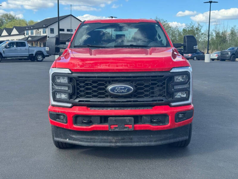 2024 Ford F-250 Super Duty
