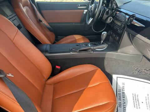 2008 Mazda MX-5 Miata Touring