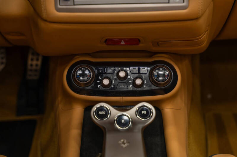 2011 Ferrari California