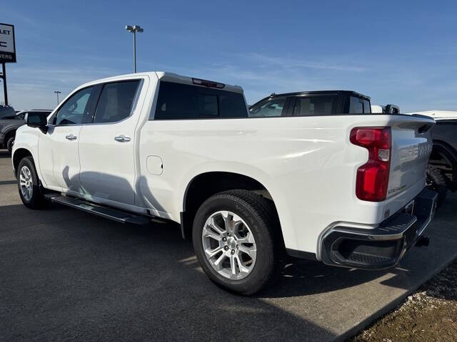 2022 Chevrolet Silverado 1500