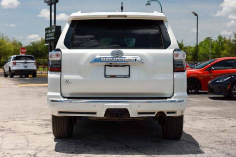 2016 Toyota 4Runner