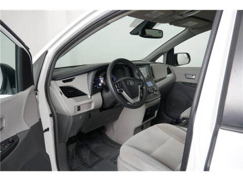 2019 Toyota Sienna