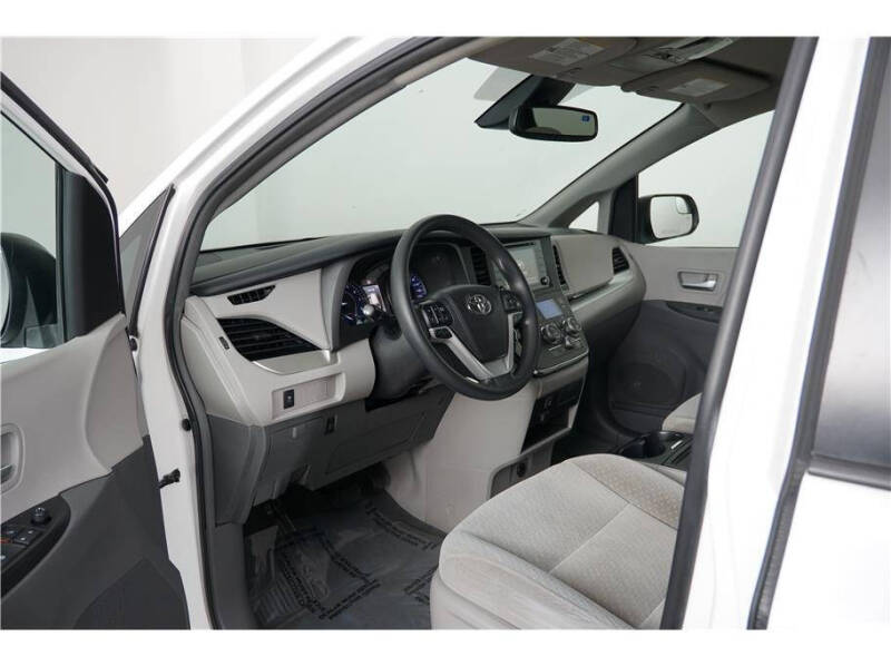 2019 Toyota Sienna