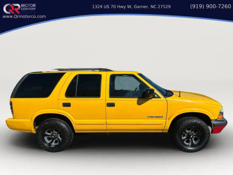 2004 Chevrolet Blazer LS