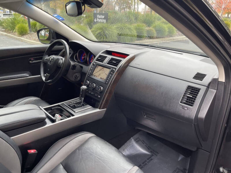 2012 Mazda CX-9 Grand Touring