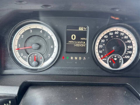 2014 RAM 1500 Express