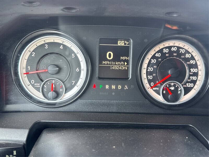 2014 RAM 1500 Express