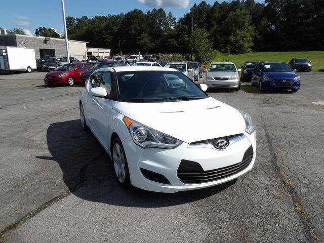 2015 Hyundai Veloster RE:FLEX