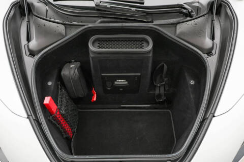 2020 McLaren 720S Spider Performance