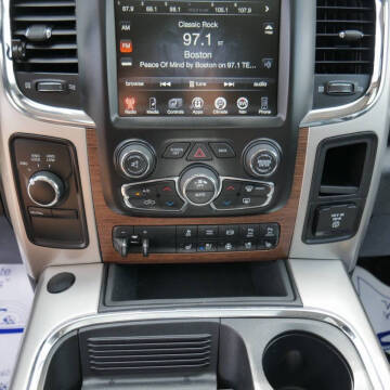 2017 RAM 2500 Laramie