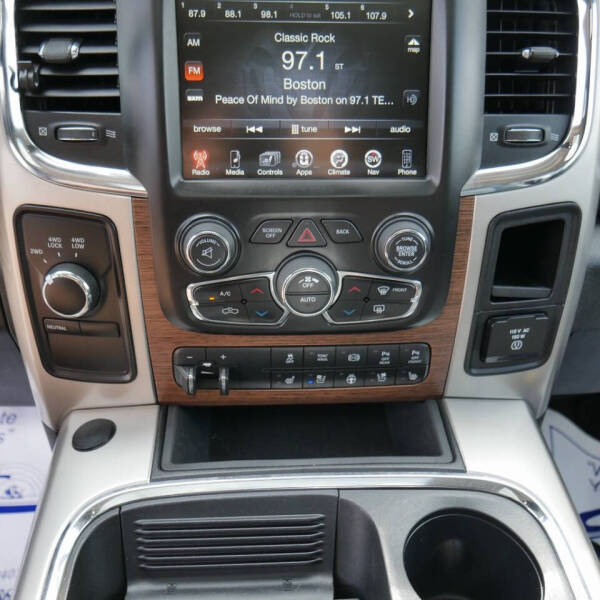 2017 RAM 2500 Laramie