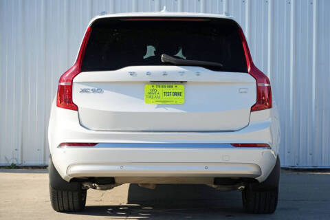 2022 Volvo XC90 Recharge T8 Inscription 7P