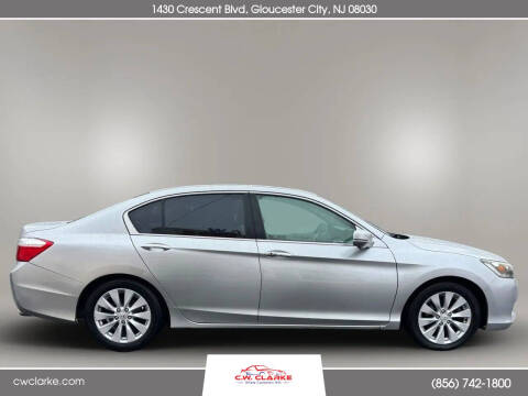 2013 Honda Accord EX