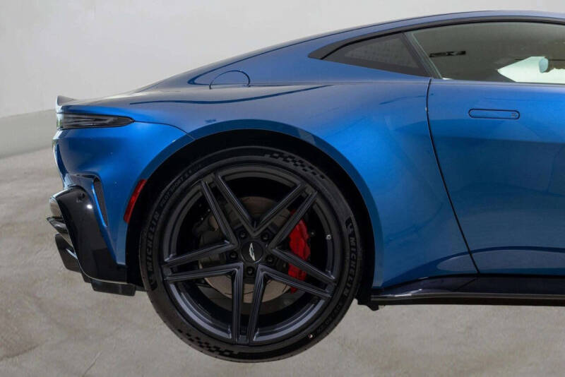 2026 Aston Martin Vantage