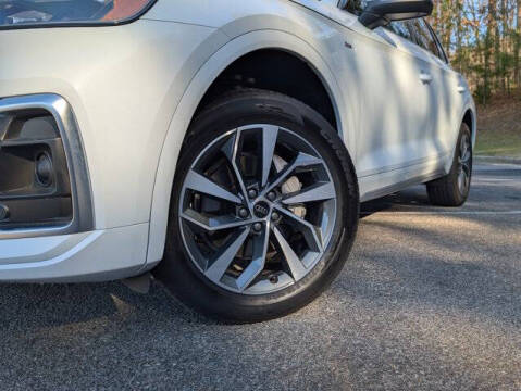 2023 Audi Q5 quattro S line Prem Plus 45 TFSI