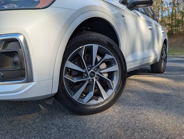 2023 Audi Q5 quattro S line Prem Plus 45 TFSI