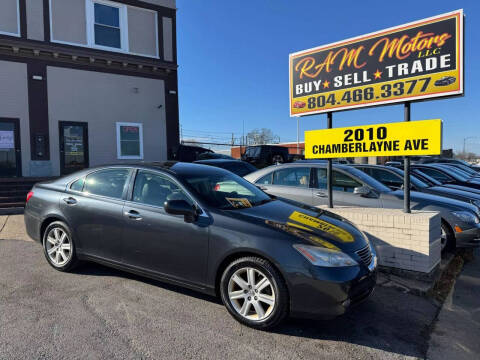 2007 Lexus ES 350