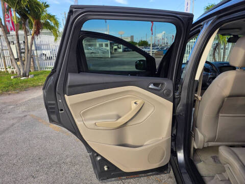 2014 Ford Escape SE