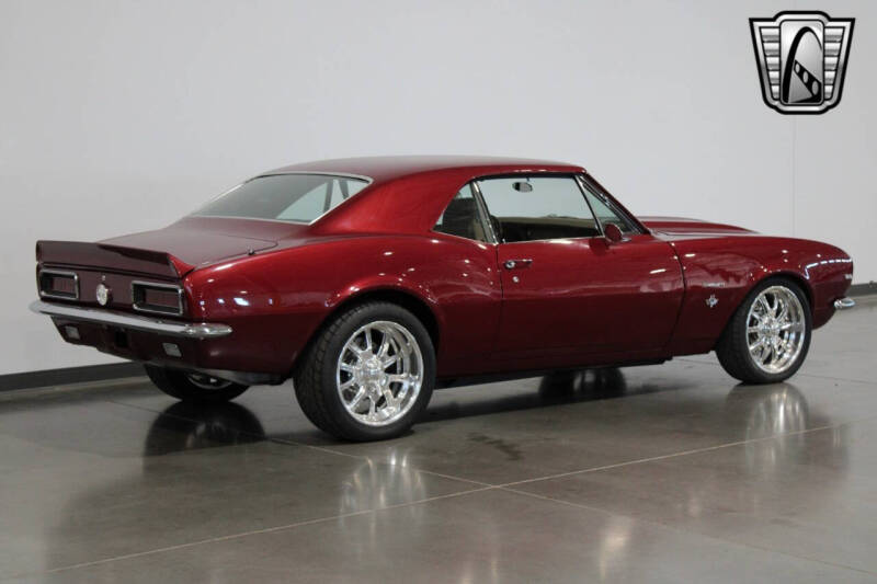 1967 Chevrolet Camaro