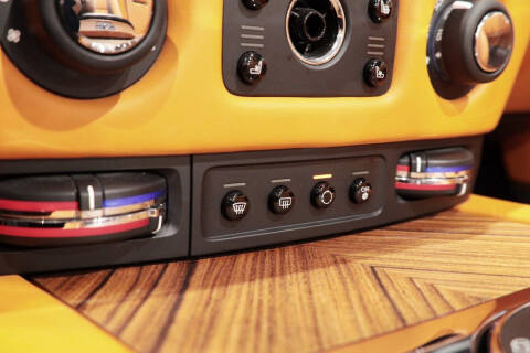 2017 Rolls-Royce Dawn